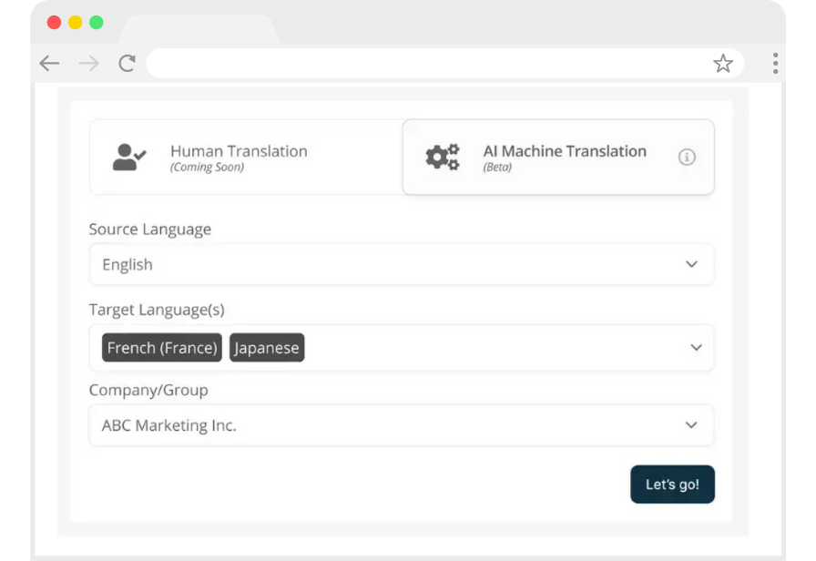 LanguageCloud AI LanguageCloud AI