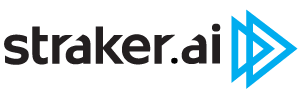 Straker AI Logo - Blue-Black - Horizontal - Web-1